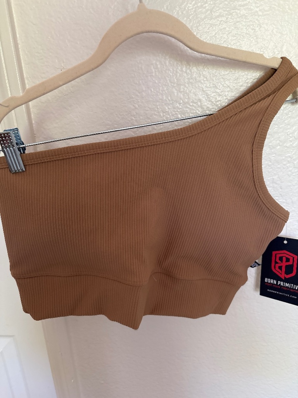 Born Primitive Evolve sports bra size XL NWT